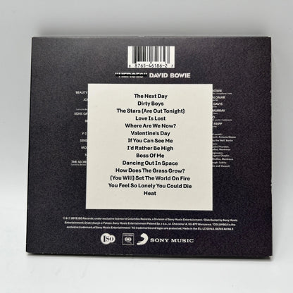 David Bowie - The Next Day CD