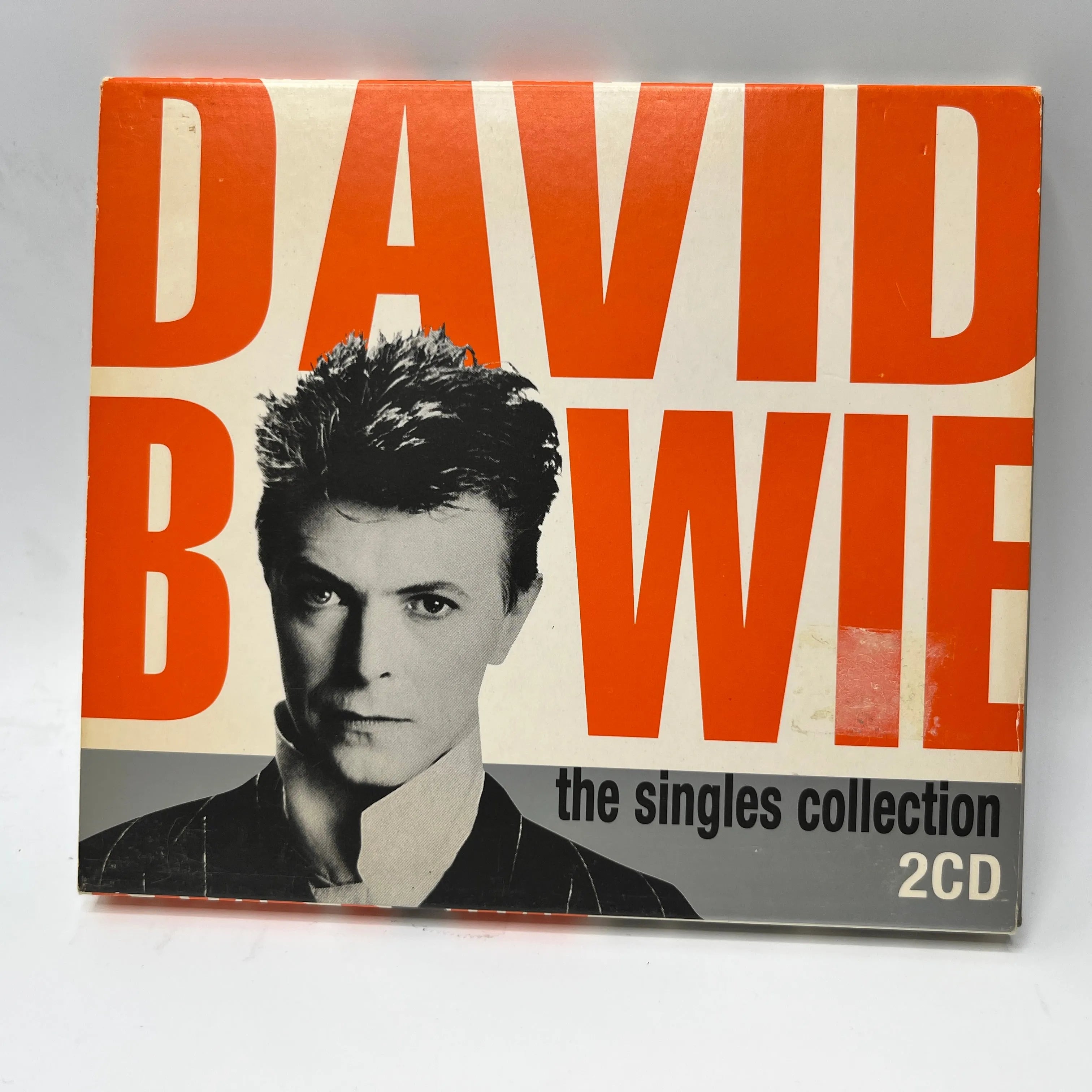 David Bowie - The Singles Collection 2CD