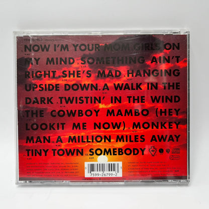 David Byrne - Uh-Oh CD