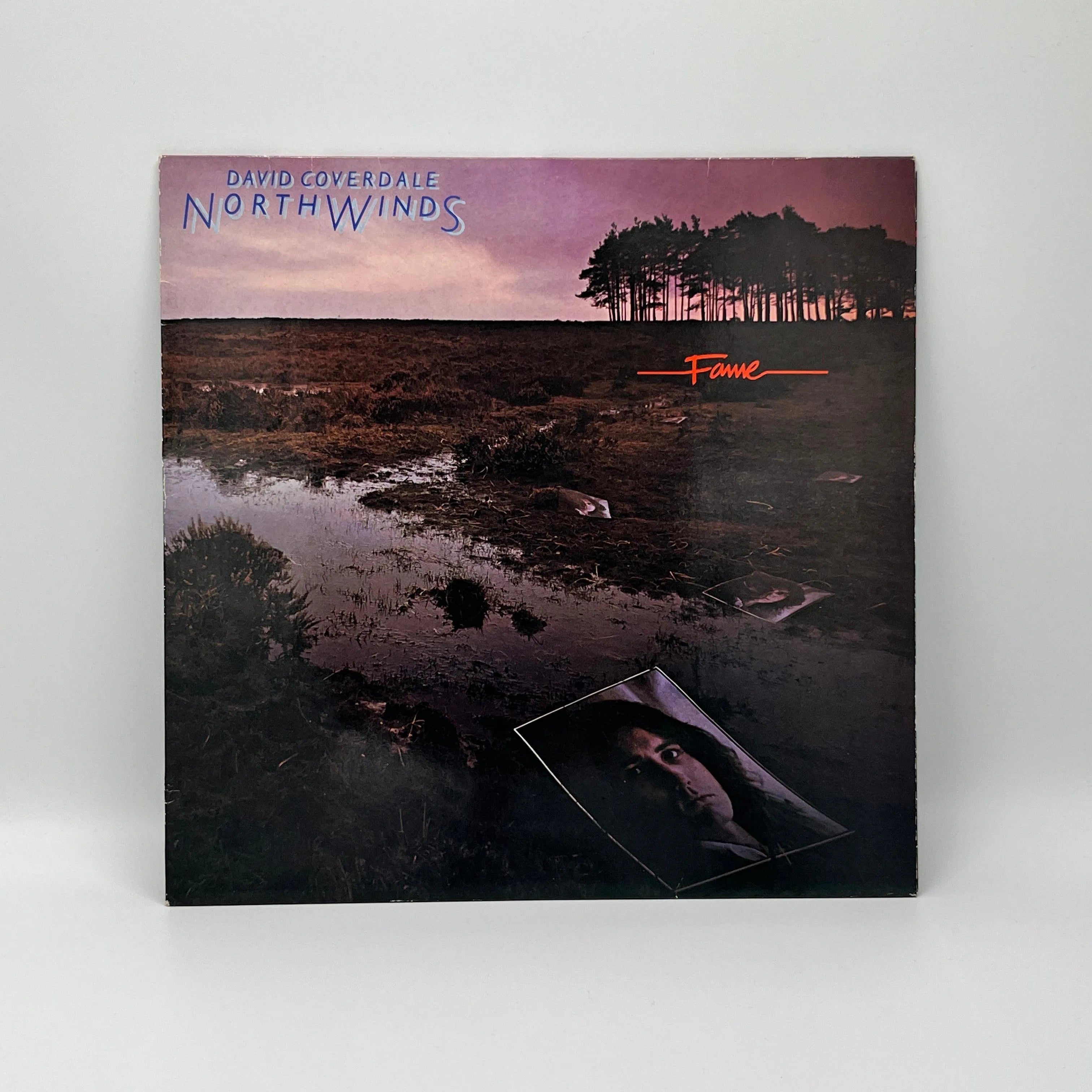 David Coverdale - Northwinds LP