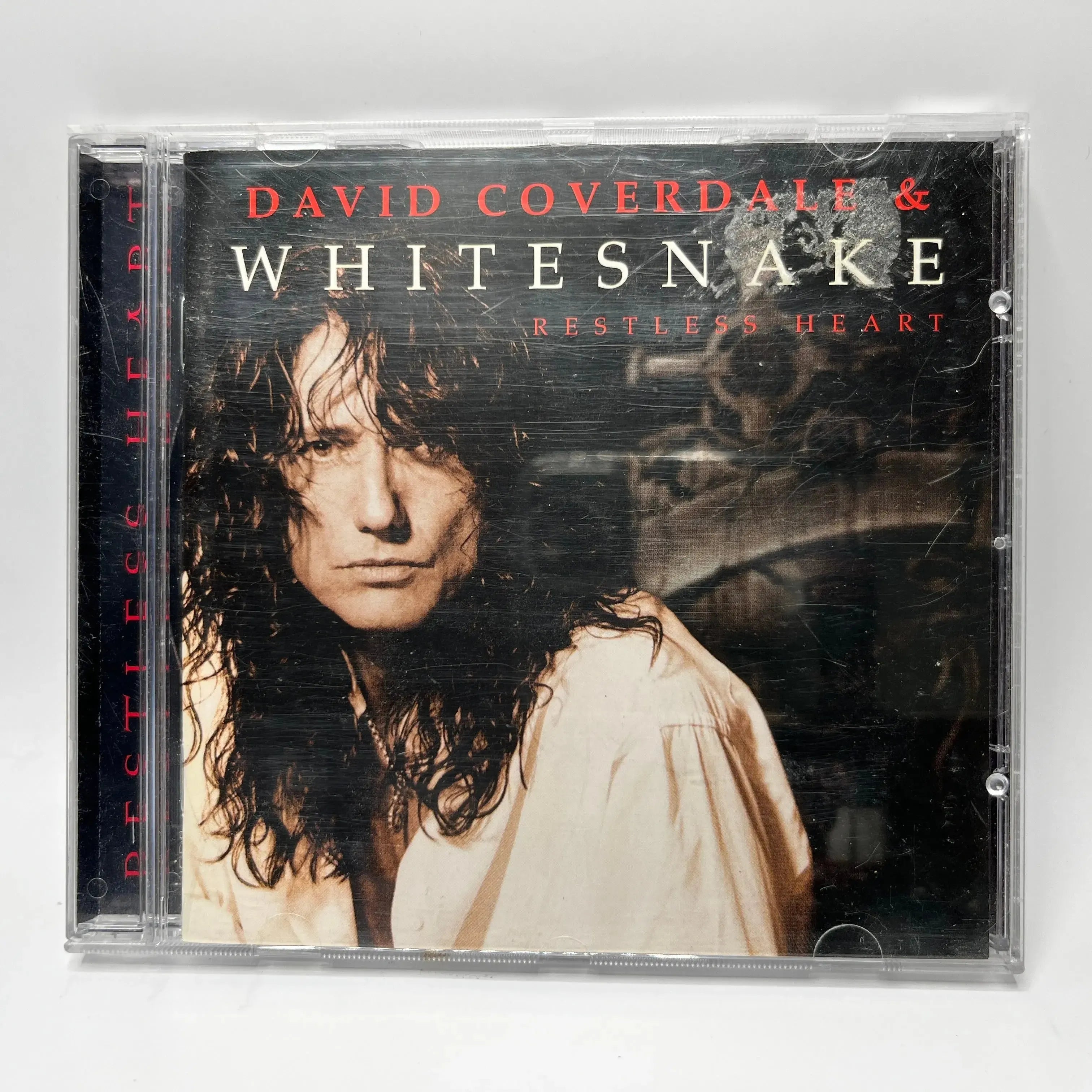 David Coverdale & Whitesnake - Restless Heart CD