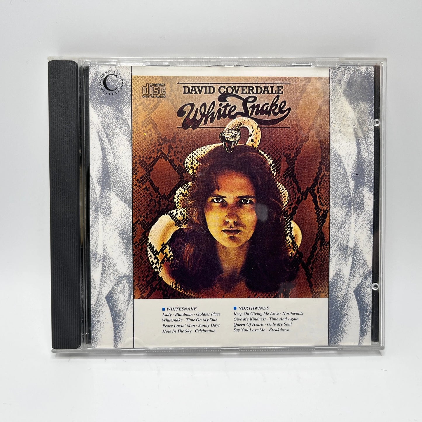 David Coverdale - Whitesnake/Northwinds CD
