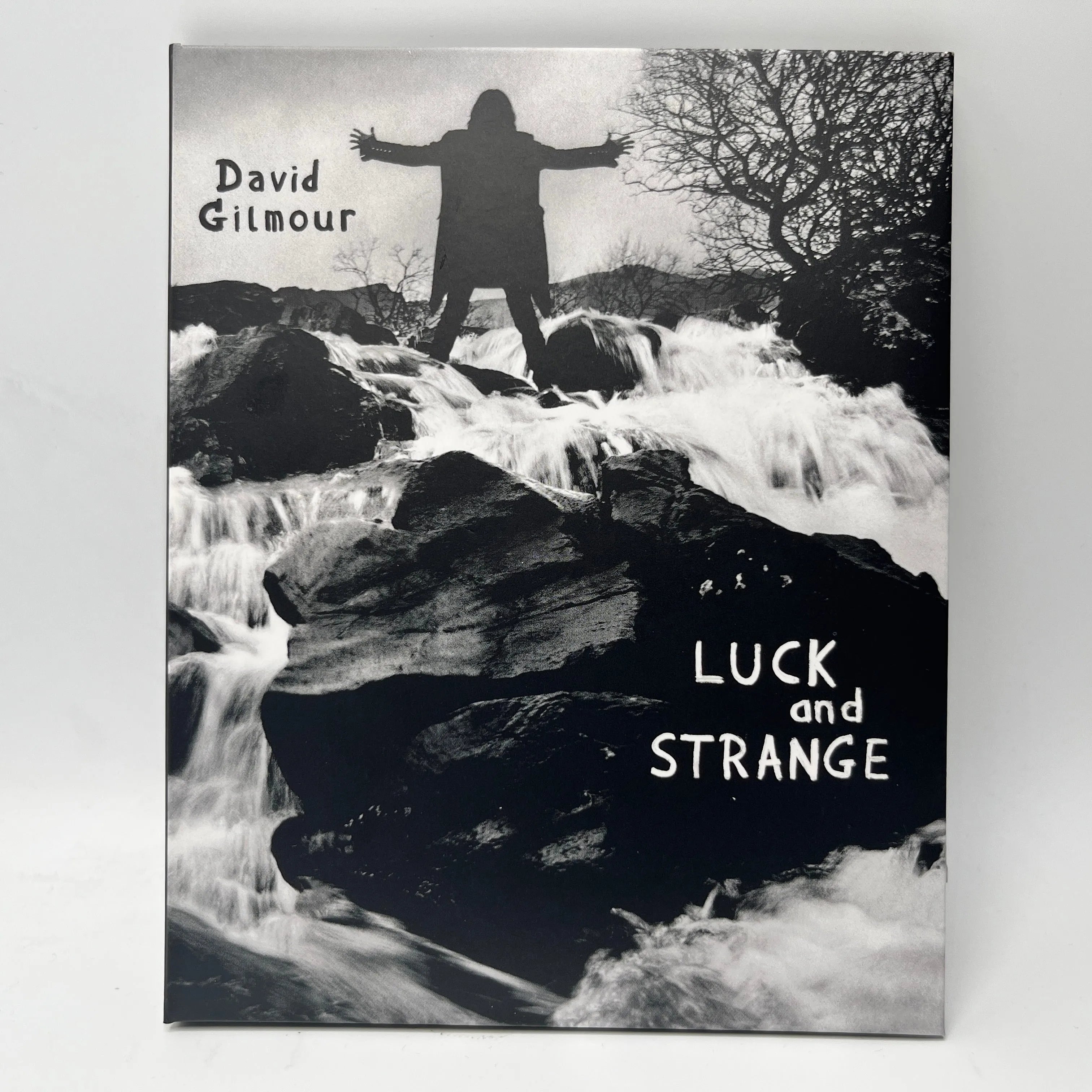 David Gilmour - Luck And Strange (Blu-Ray)