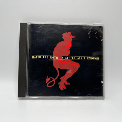 David Lee Roth - A Little Ain't Enough CD