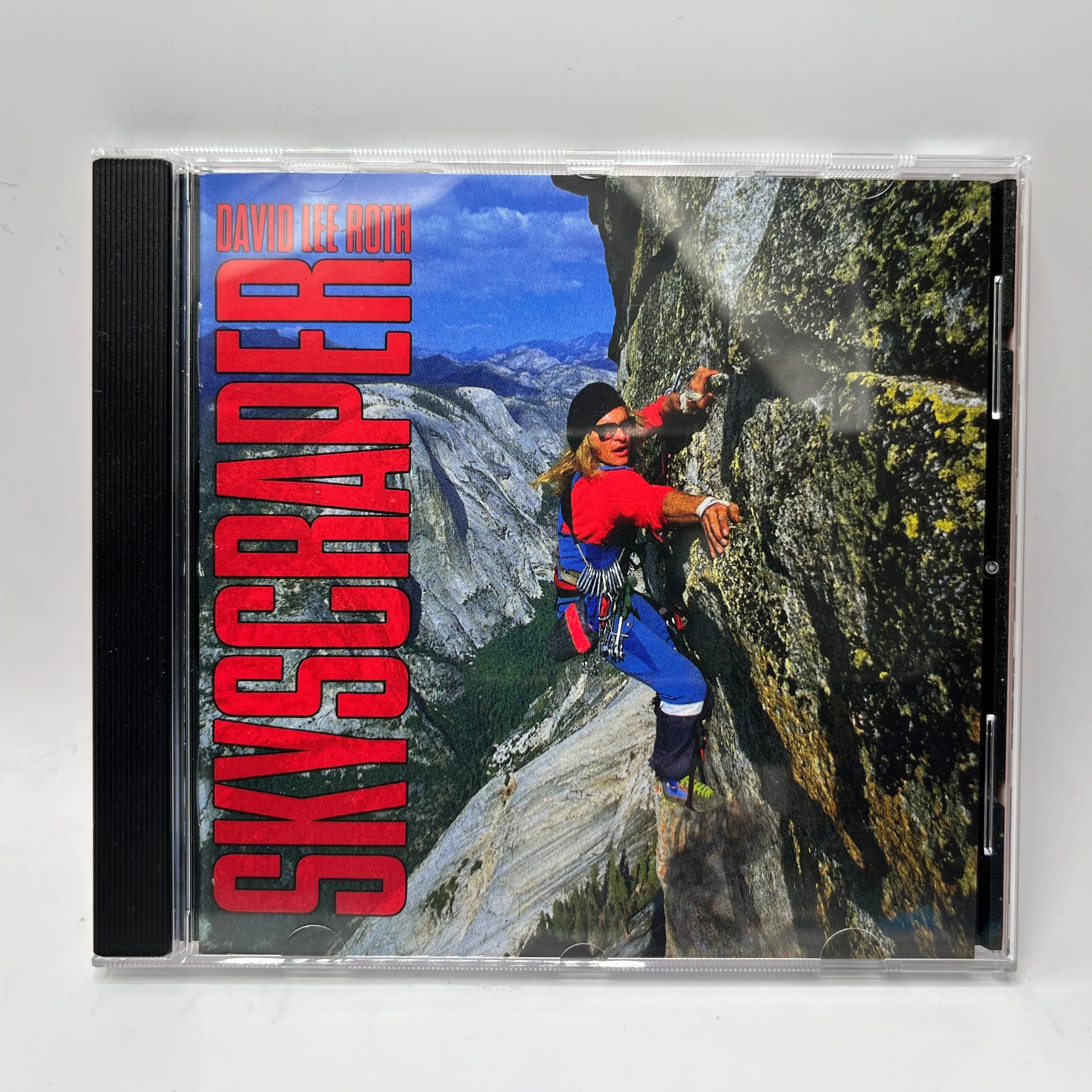 David Lee Roth - A Little Ain't Enough CD