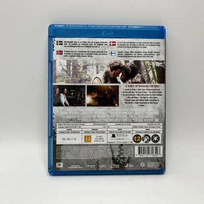Dawn Of The Planet Of The Apes (Blu-Ray)
