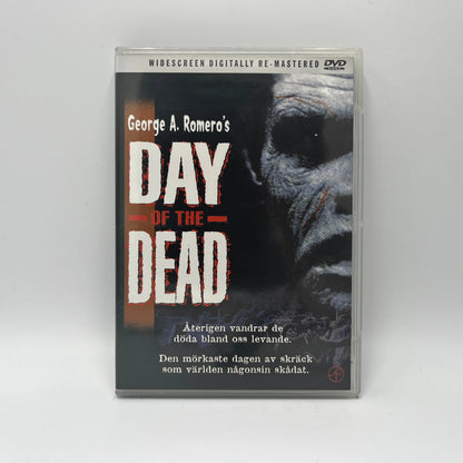 Day Of The Dead (DVD)