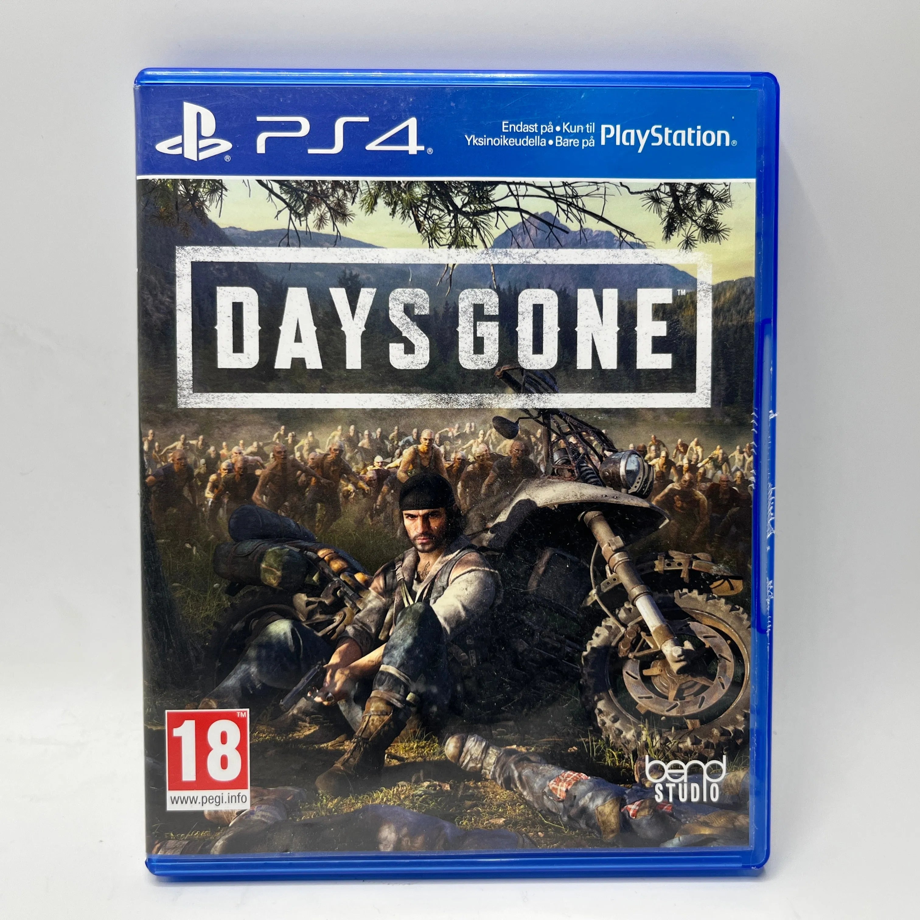 Days Gone (PS4)