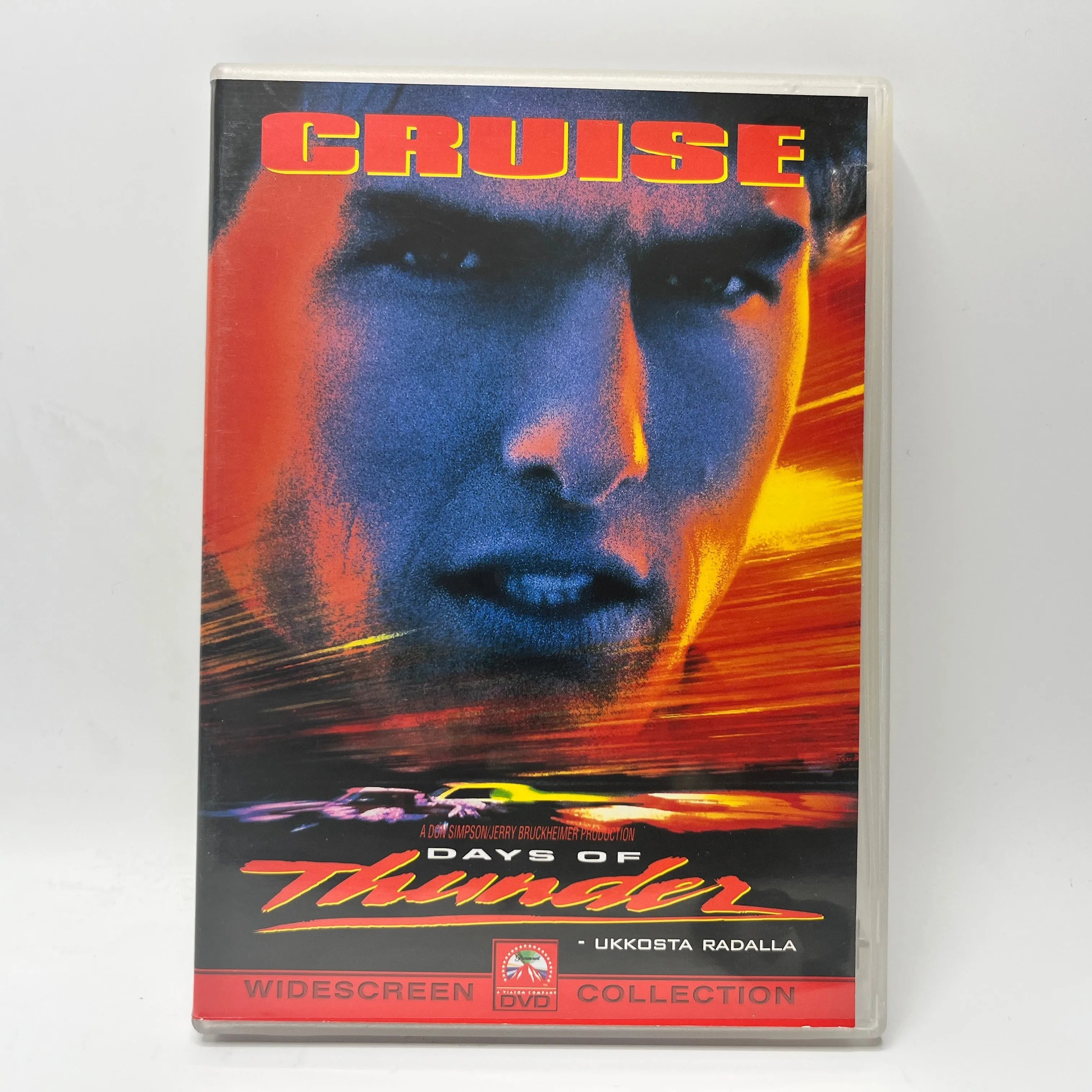 Days Of Thunder (DVD)