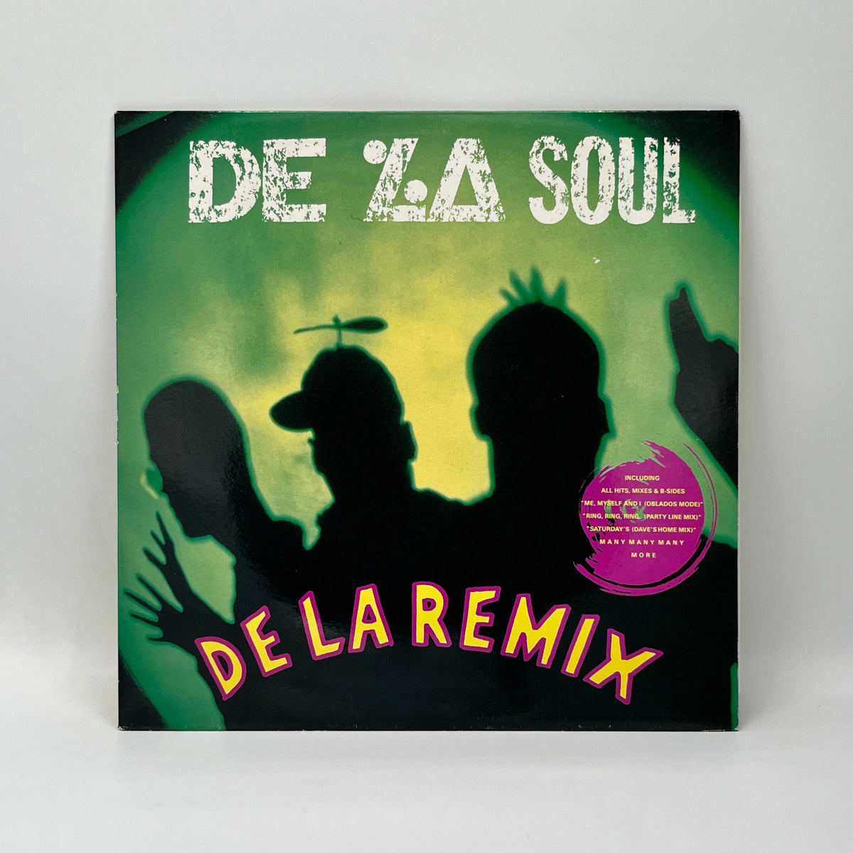 De La Soul – De La Remix LP