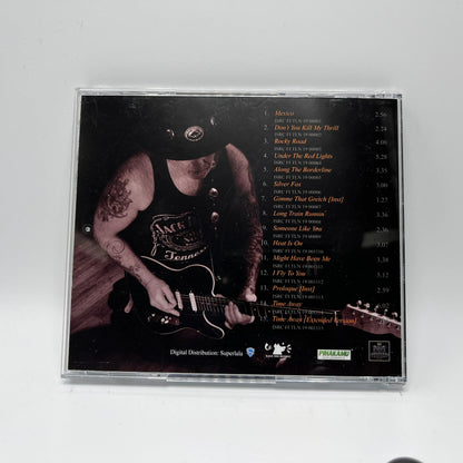 De Soto Feat. Tepa Lukkarinen - Rocky Road CD