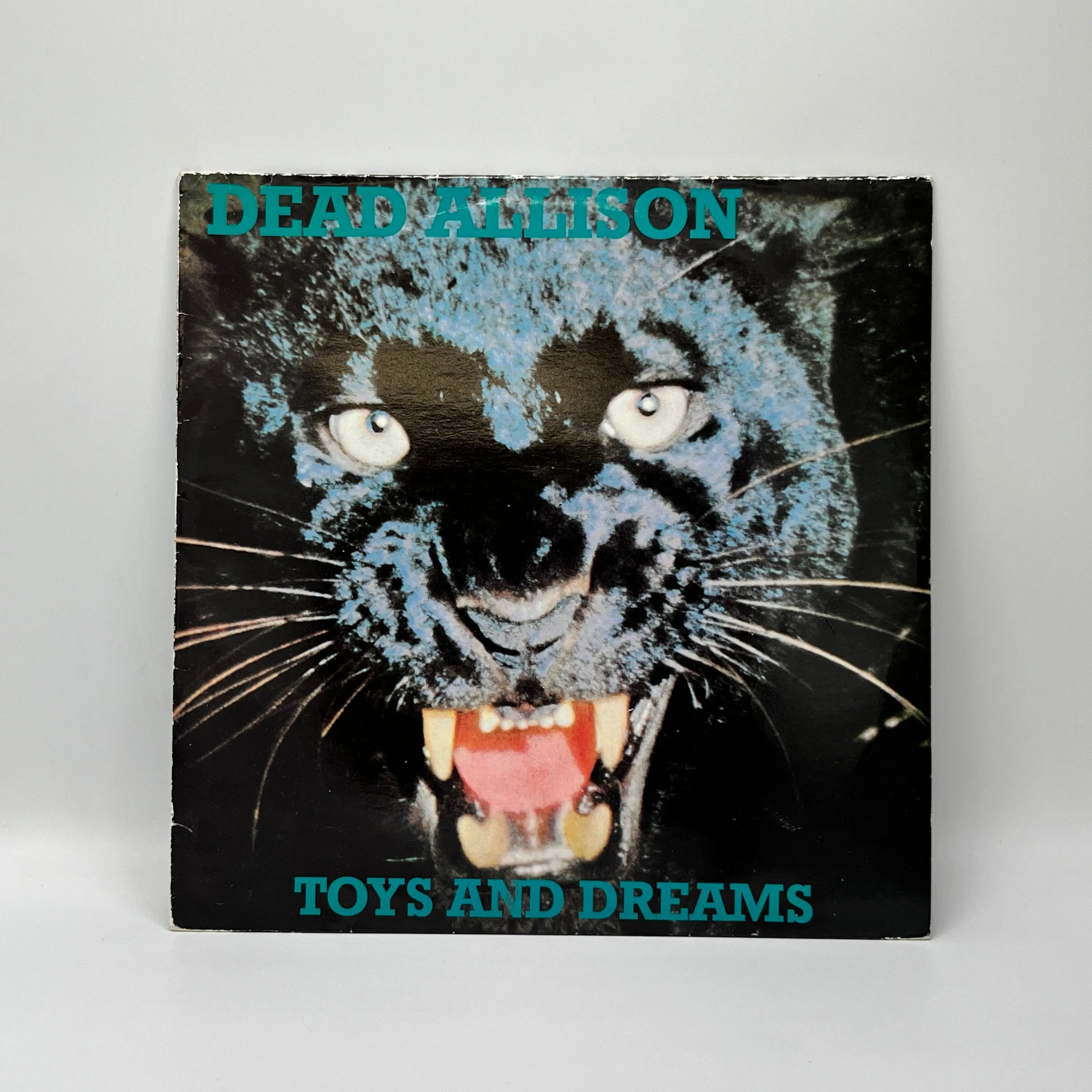 Dead Allison – Toys And Dreams LP