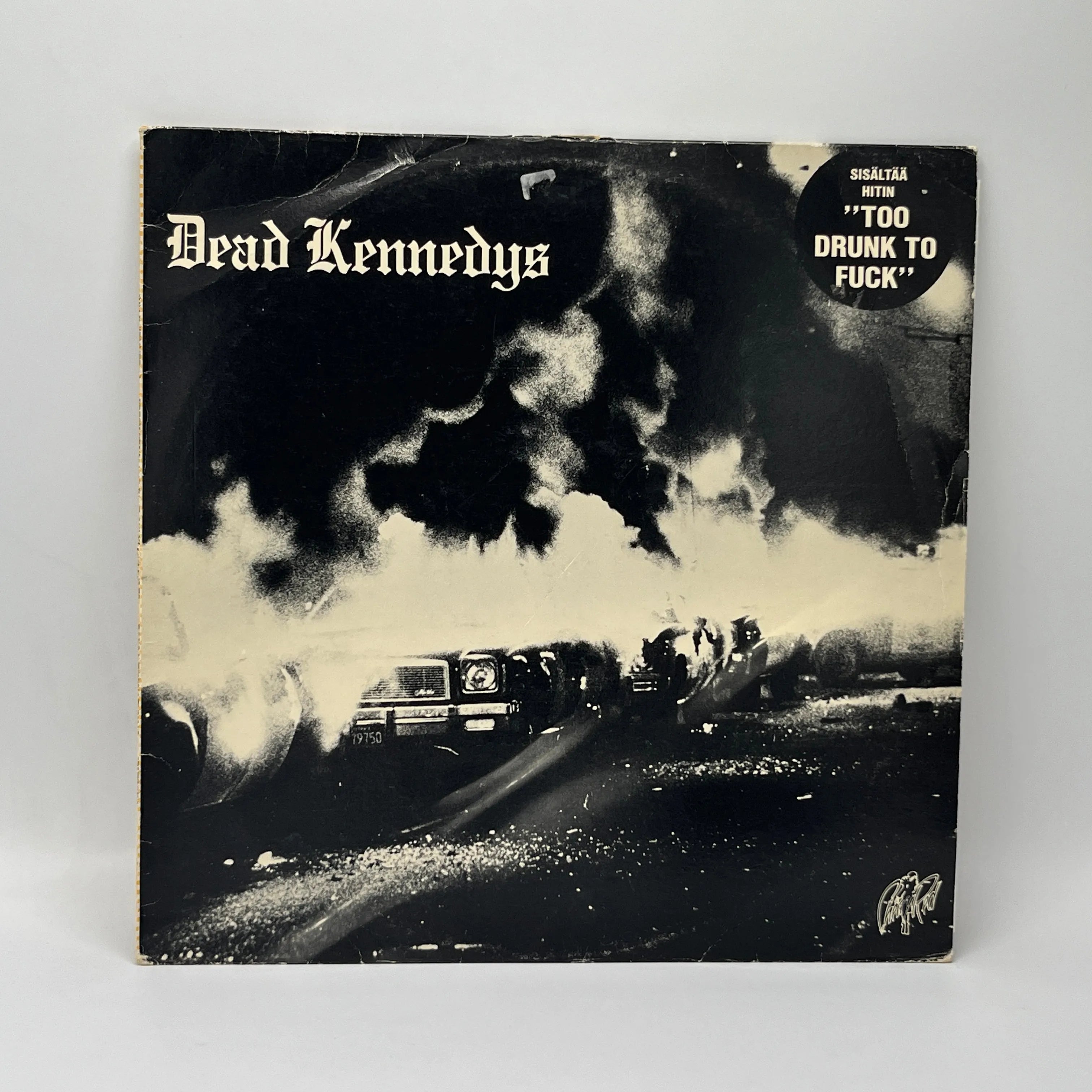 Dead Kennedys – Fresh Fruit For Rotting Vegetables LP