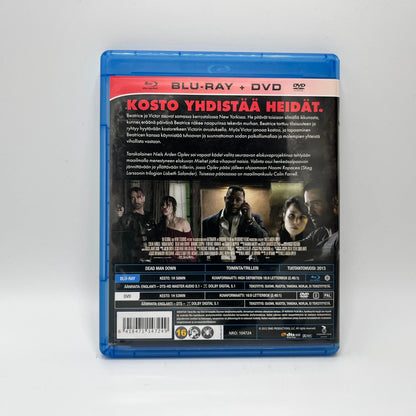 Dead Man Down (Blu-Ray)