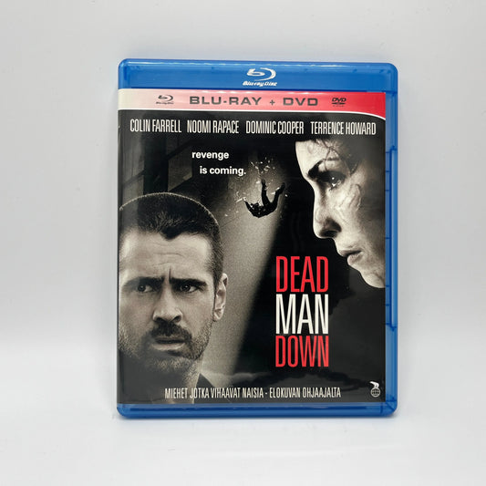 Dead Man Down (Blu-Ray)
