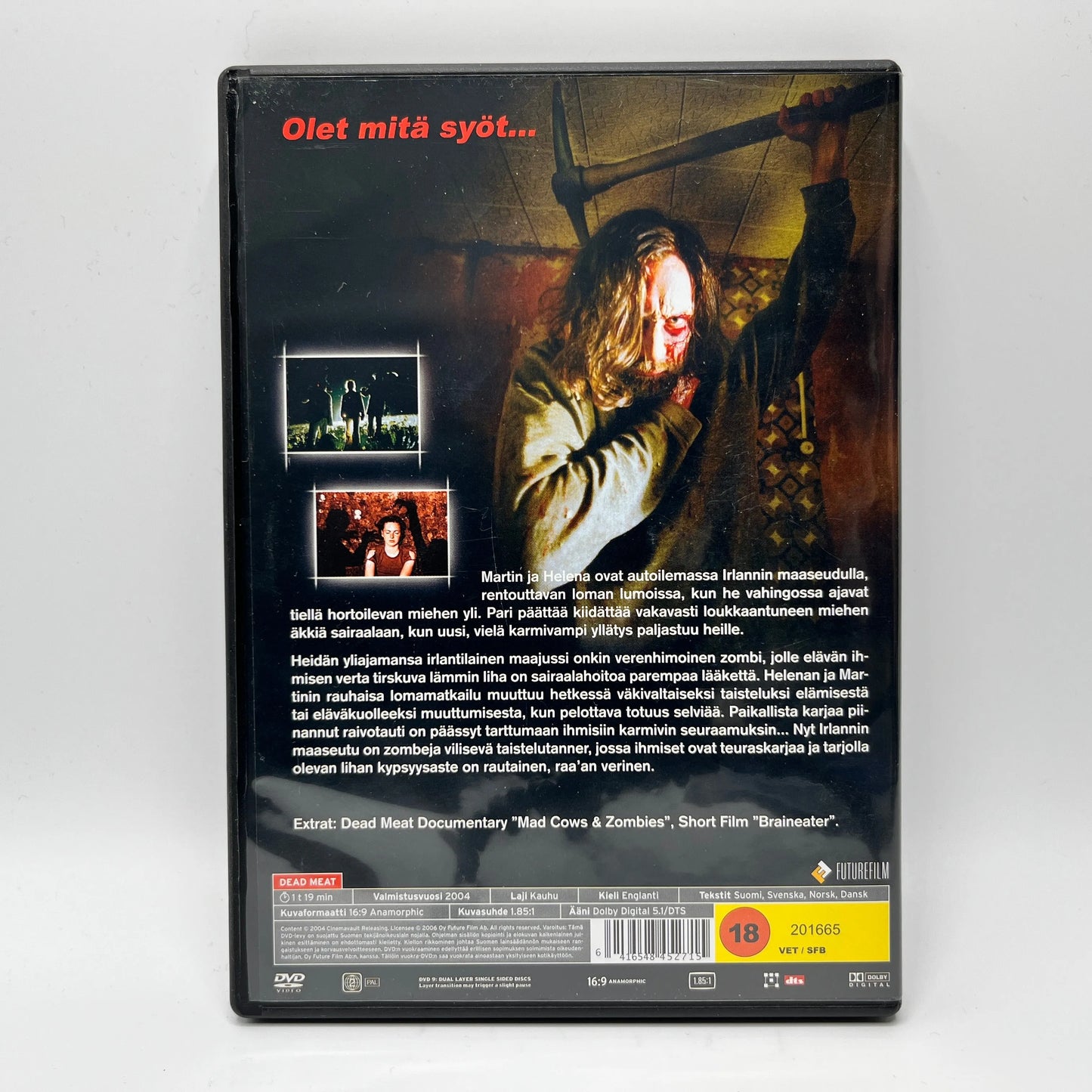 Dead Meat (DVD)