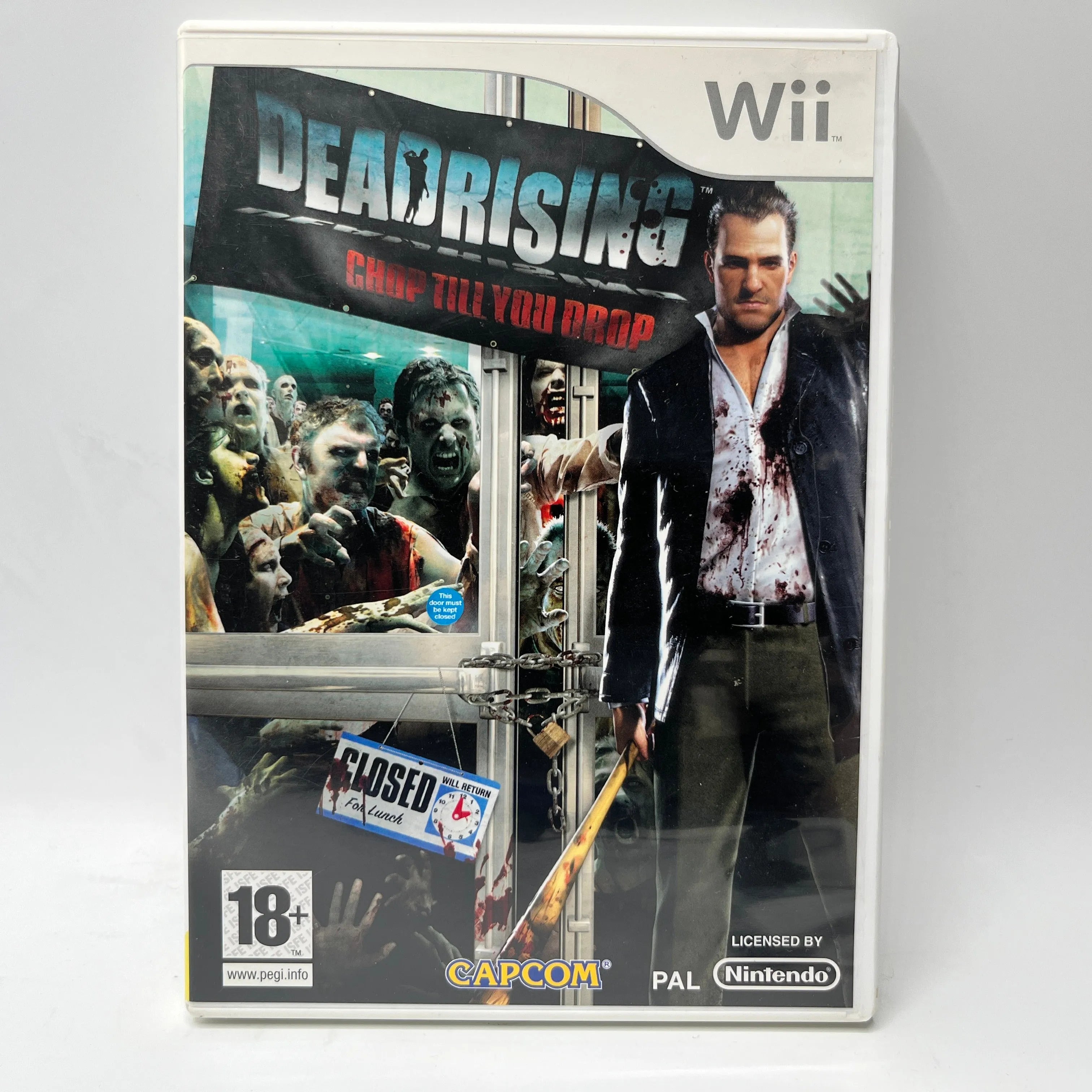 Dead Rising - Chop Till You Drop (Wii)