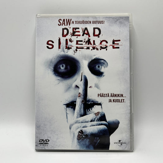 Dead Silence (DVD)