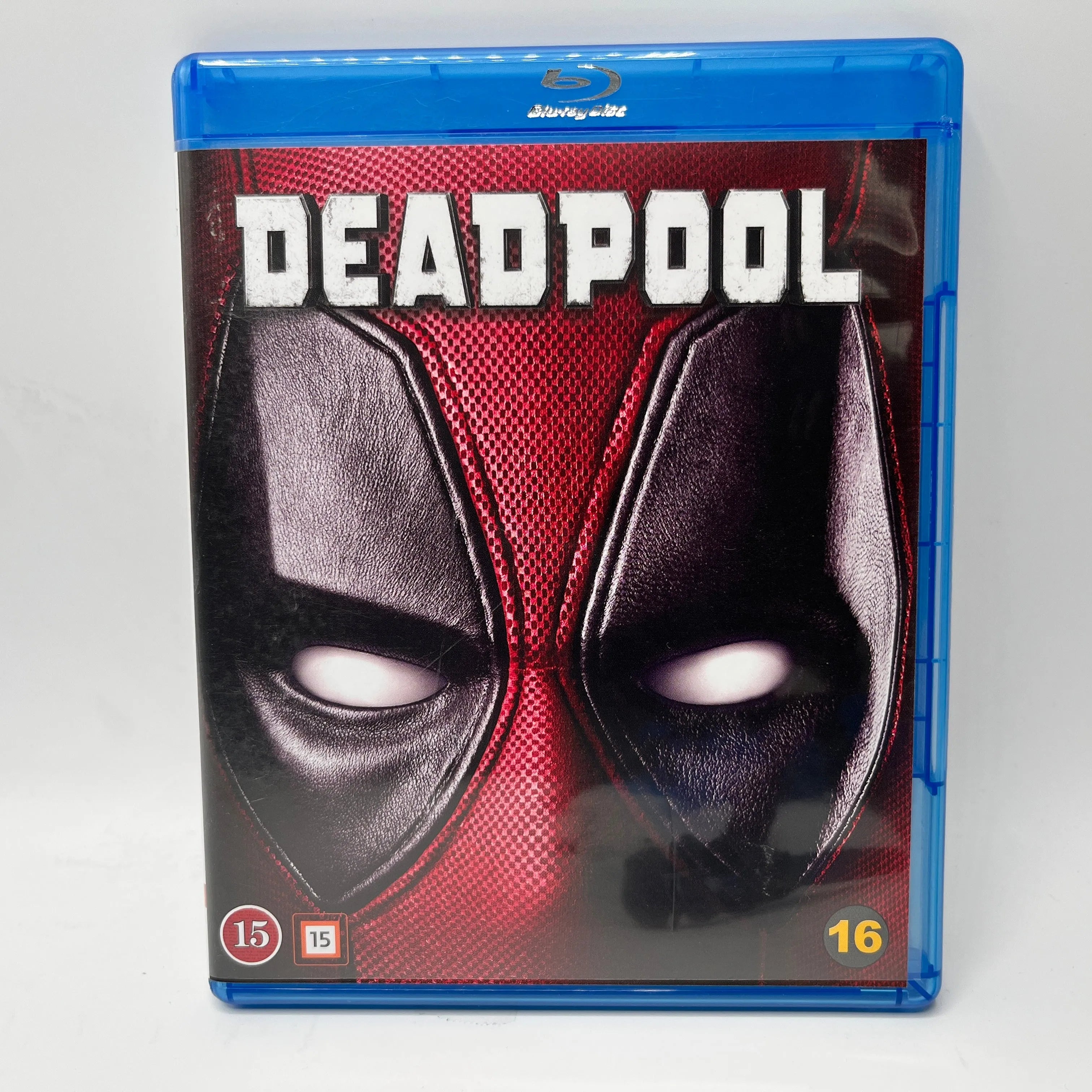 Deadpool (Blu-Ray)