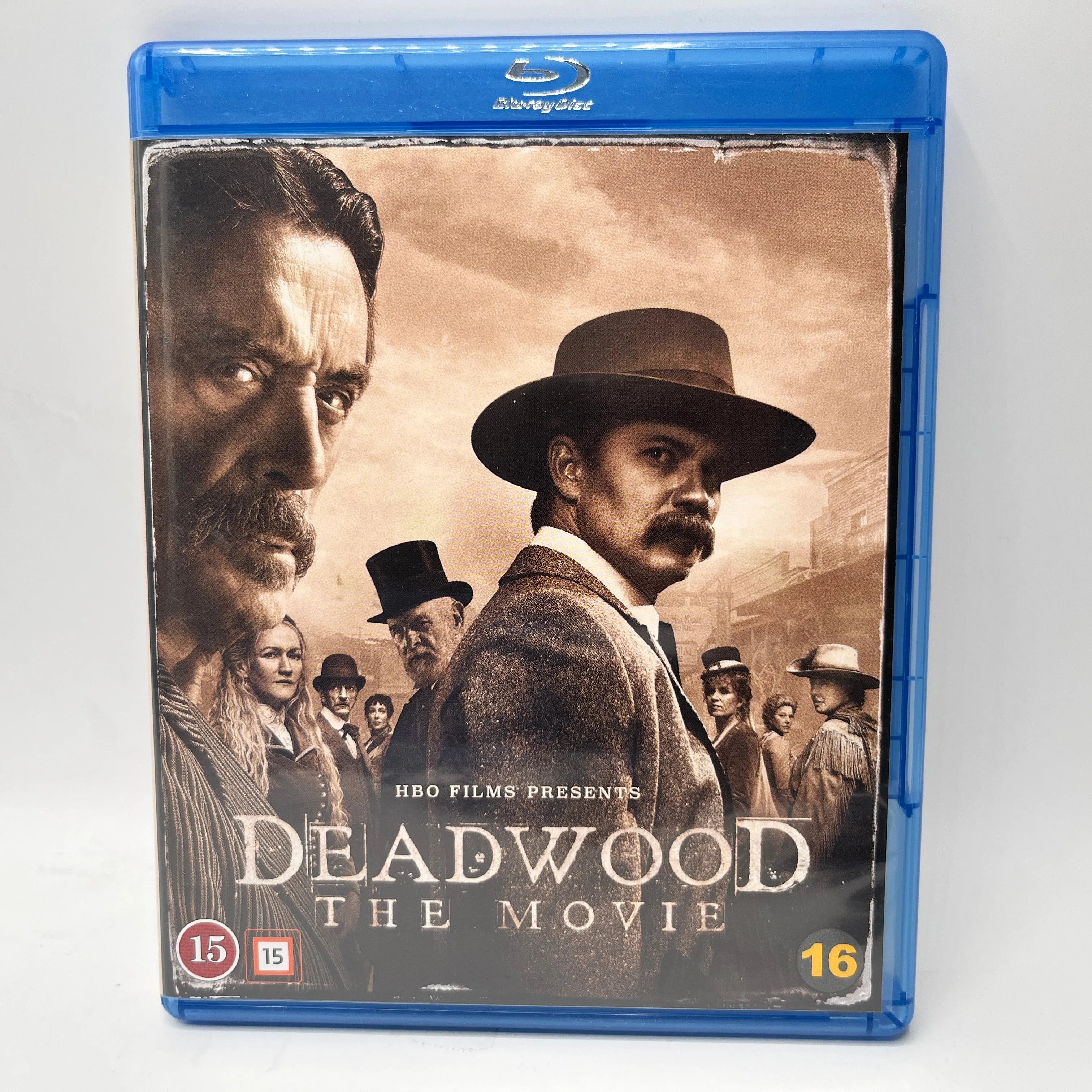 Deadwood - The Movie (Blu-Ray)