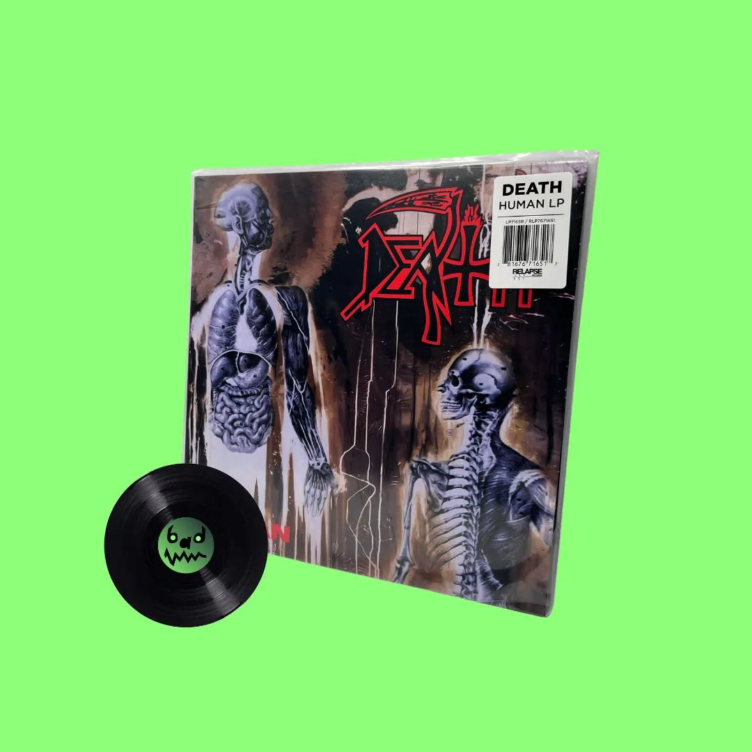 Death - Human LP