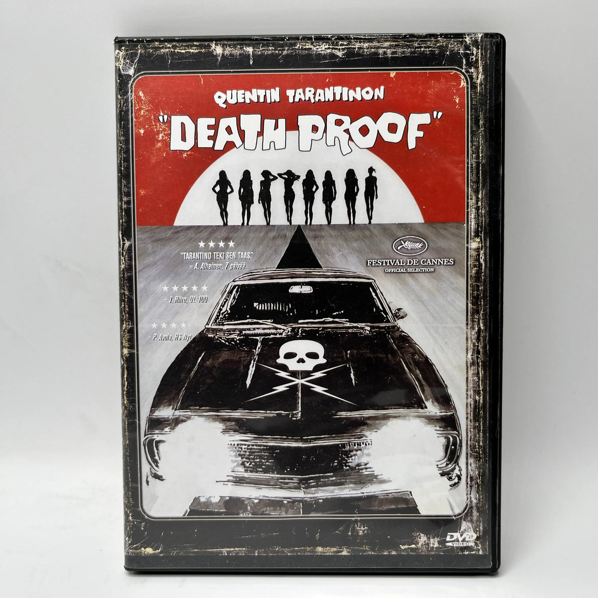 Death Proof (DVD)