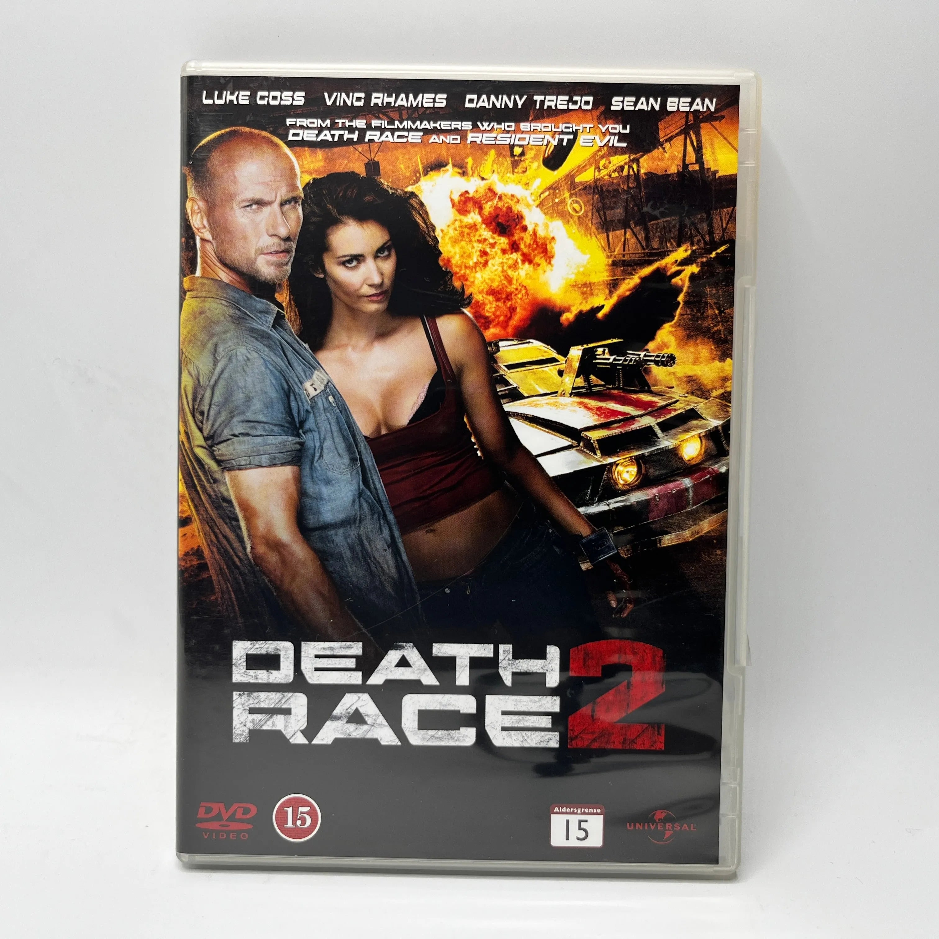 Death Race 2 (DVD)