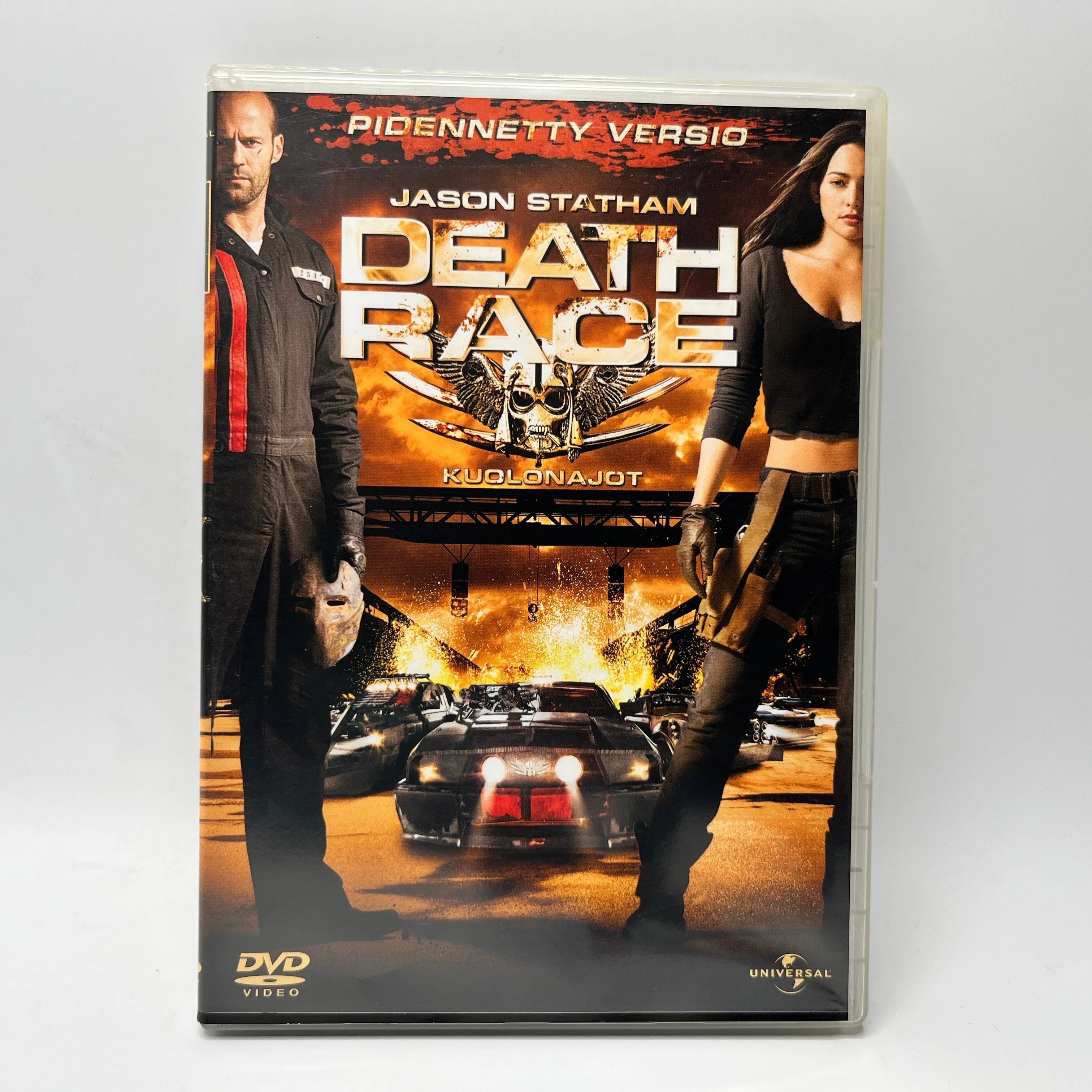 Death Race (DVD)