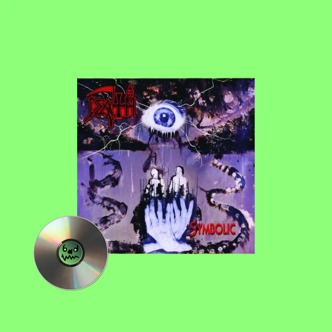 Death - Symbolic CD