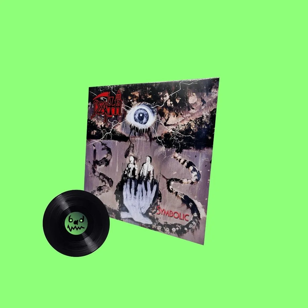 Death - Symbolic LP