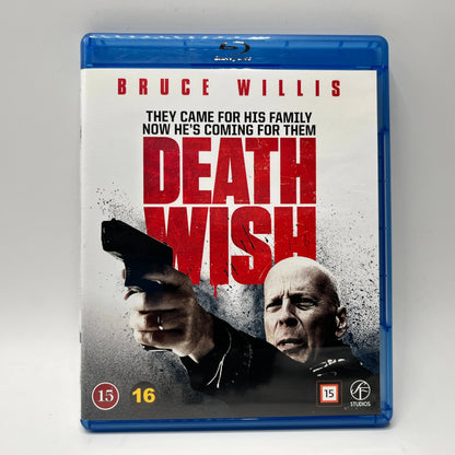 Death Wish (Blu-Ray)