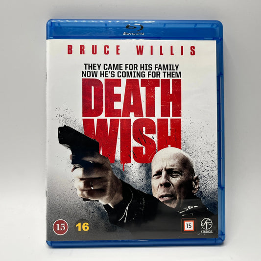 Death Wish (Blu-Ray)