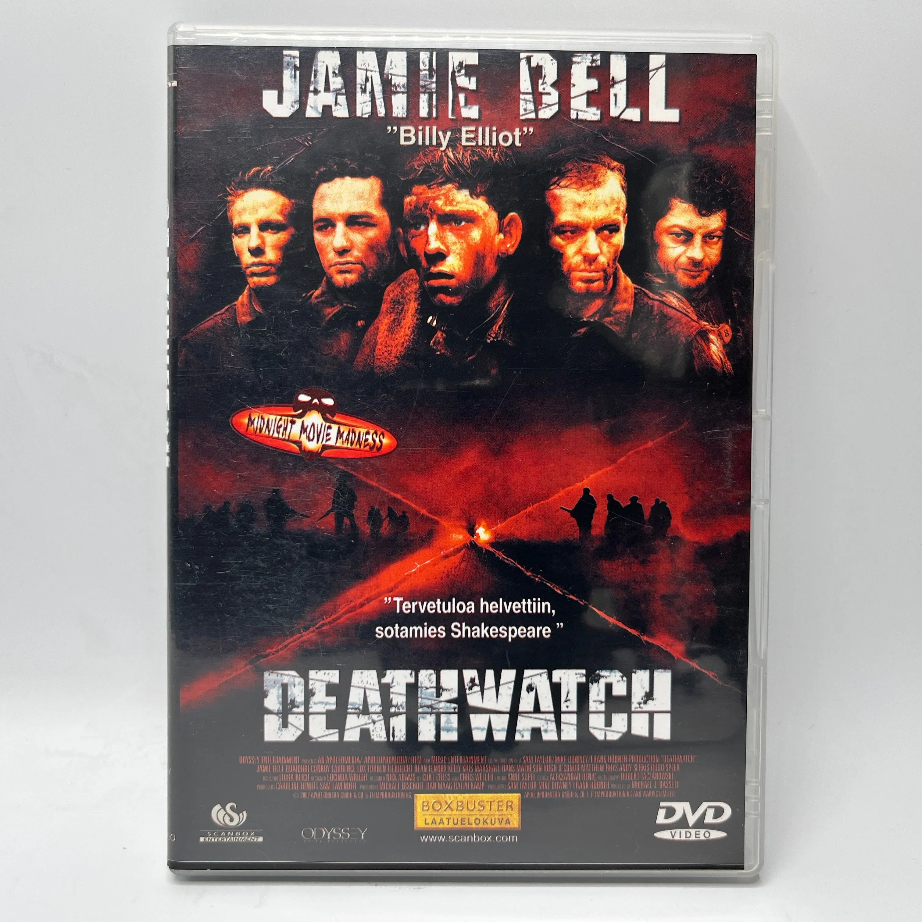 Deathwatch (DVD)