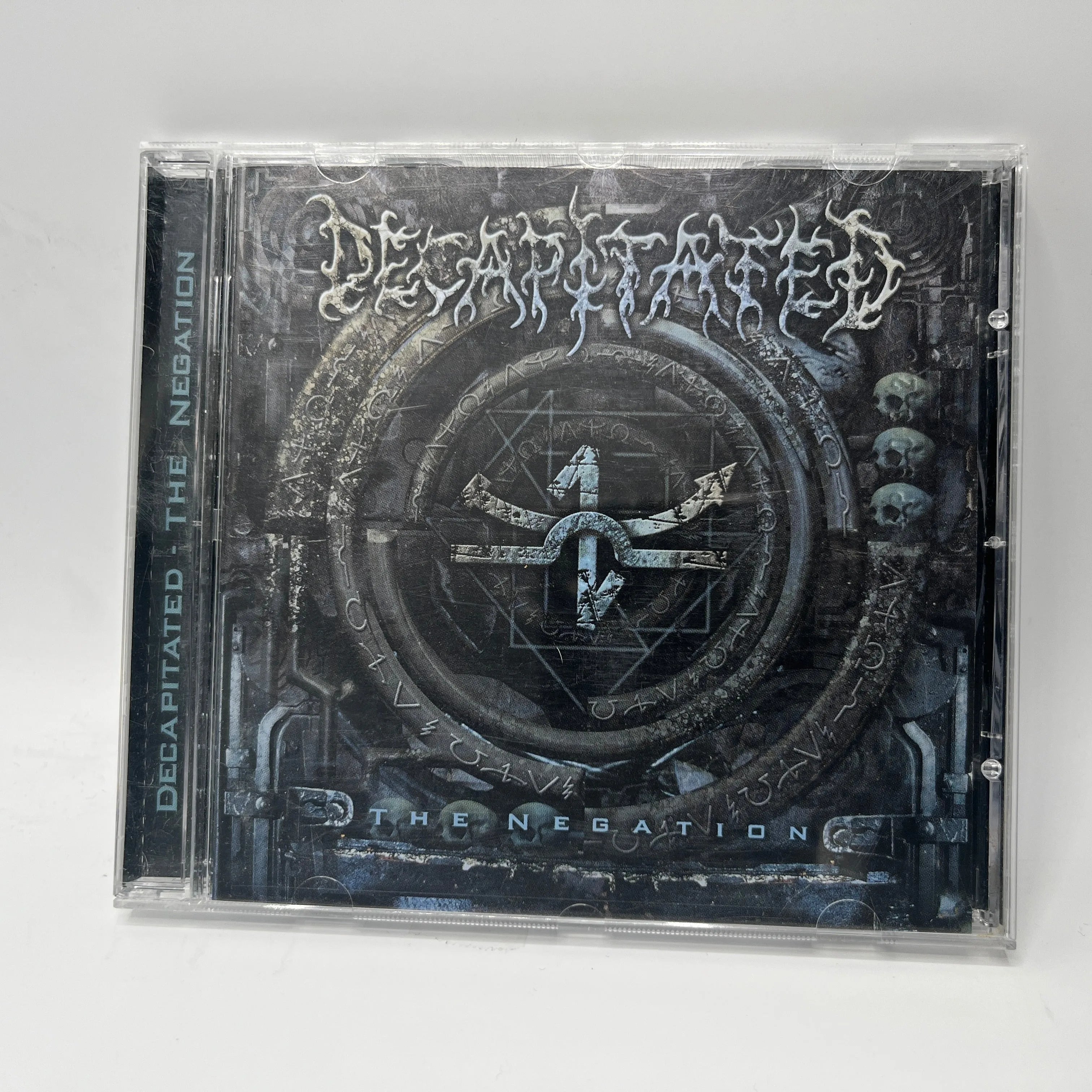 Decapitated – The Negation CD