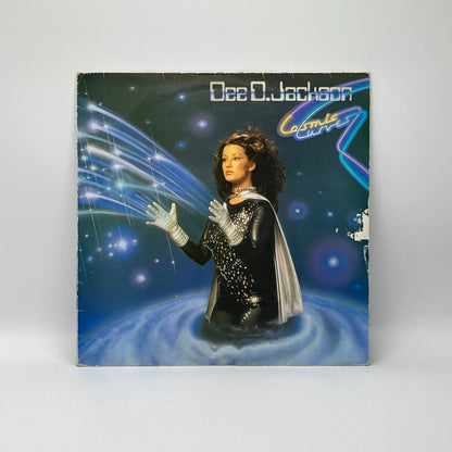 Dee D. Jackson - Cosmic Curves LP