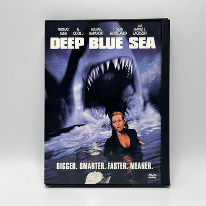 Deep Blue Sea (DVD)