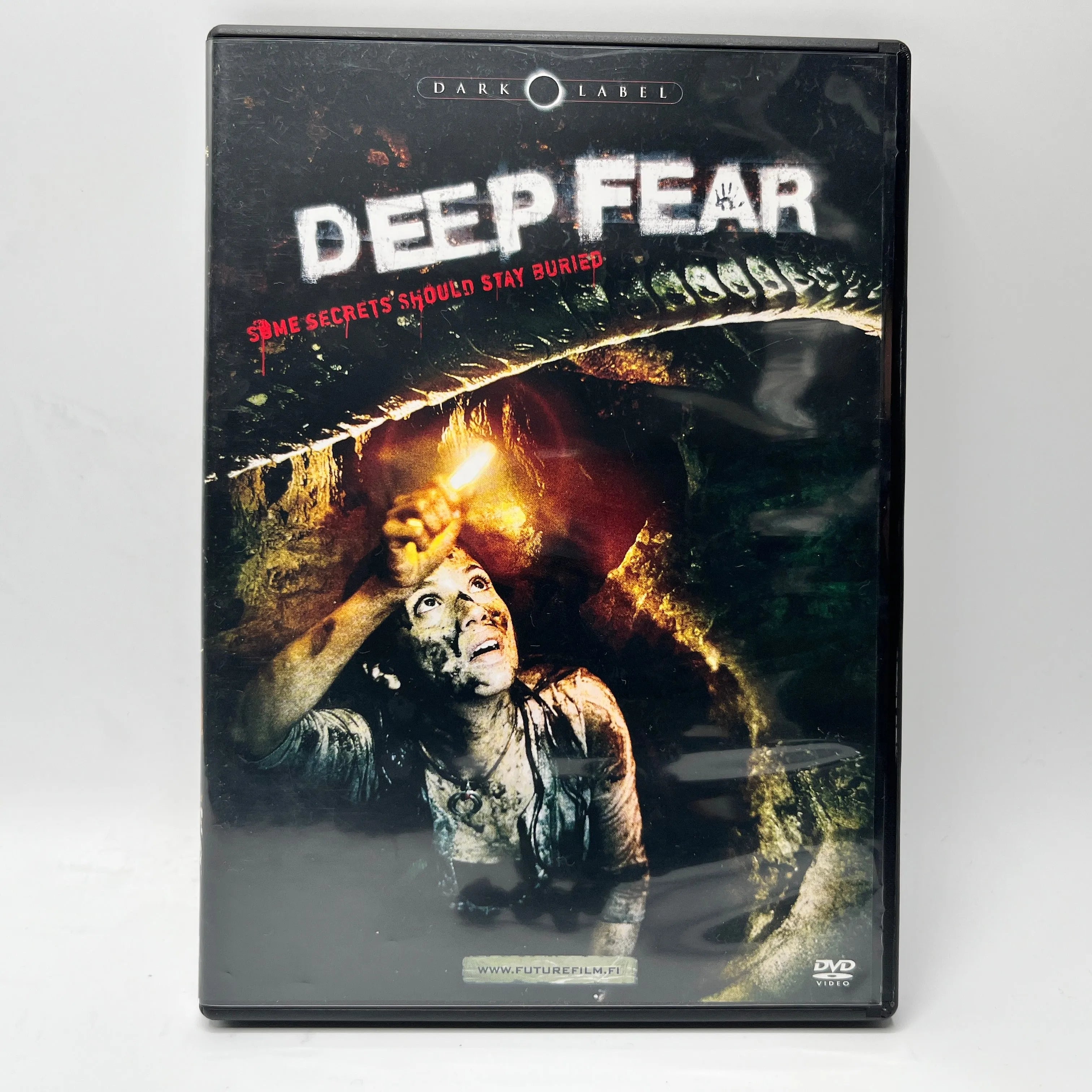 Deep Fear (DVD)