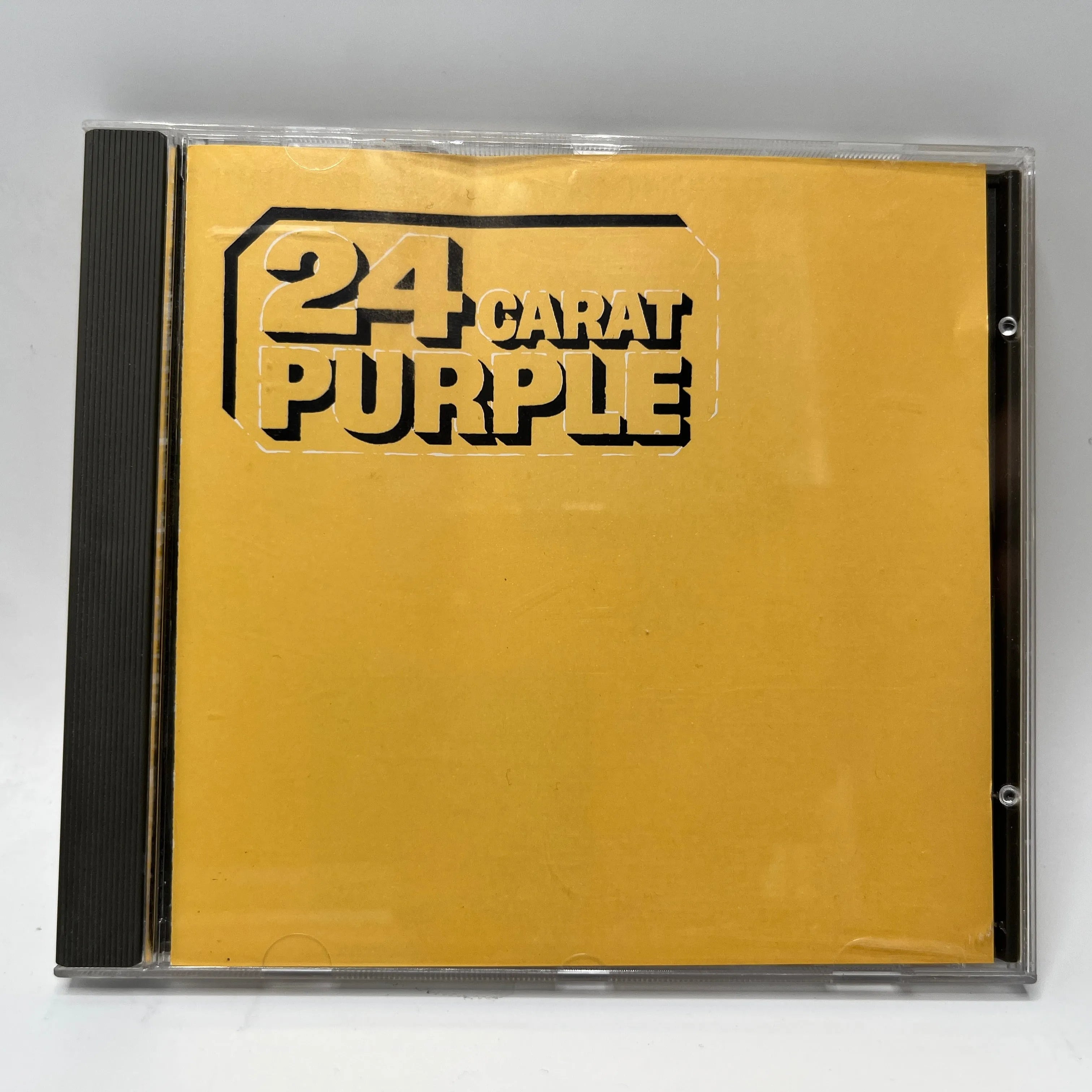 Deep Purple - 24 Carat Purple CD