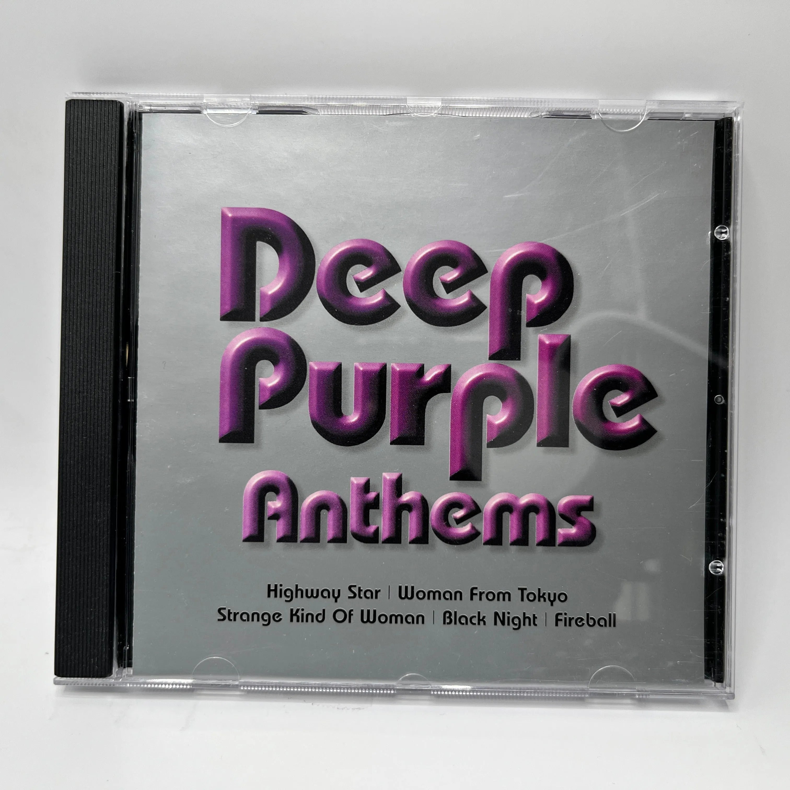 Deep Purple - Anthems CD