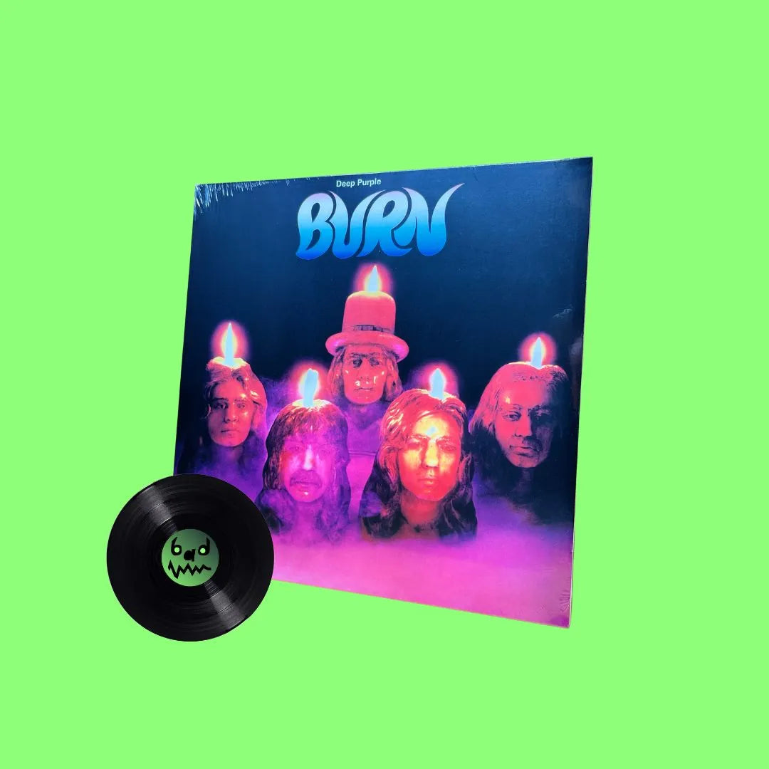 Deep Purple - Burn LP