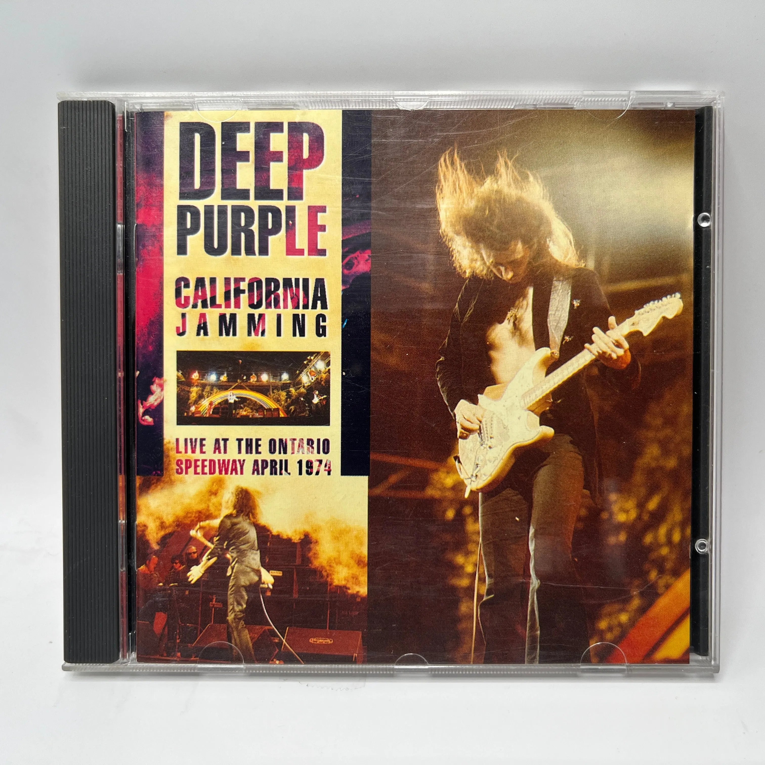 Deep Purple – California Jamming - Live 1974 CD