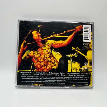 Deep Purple - Come Hell Or High Water CD