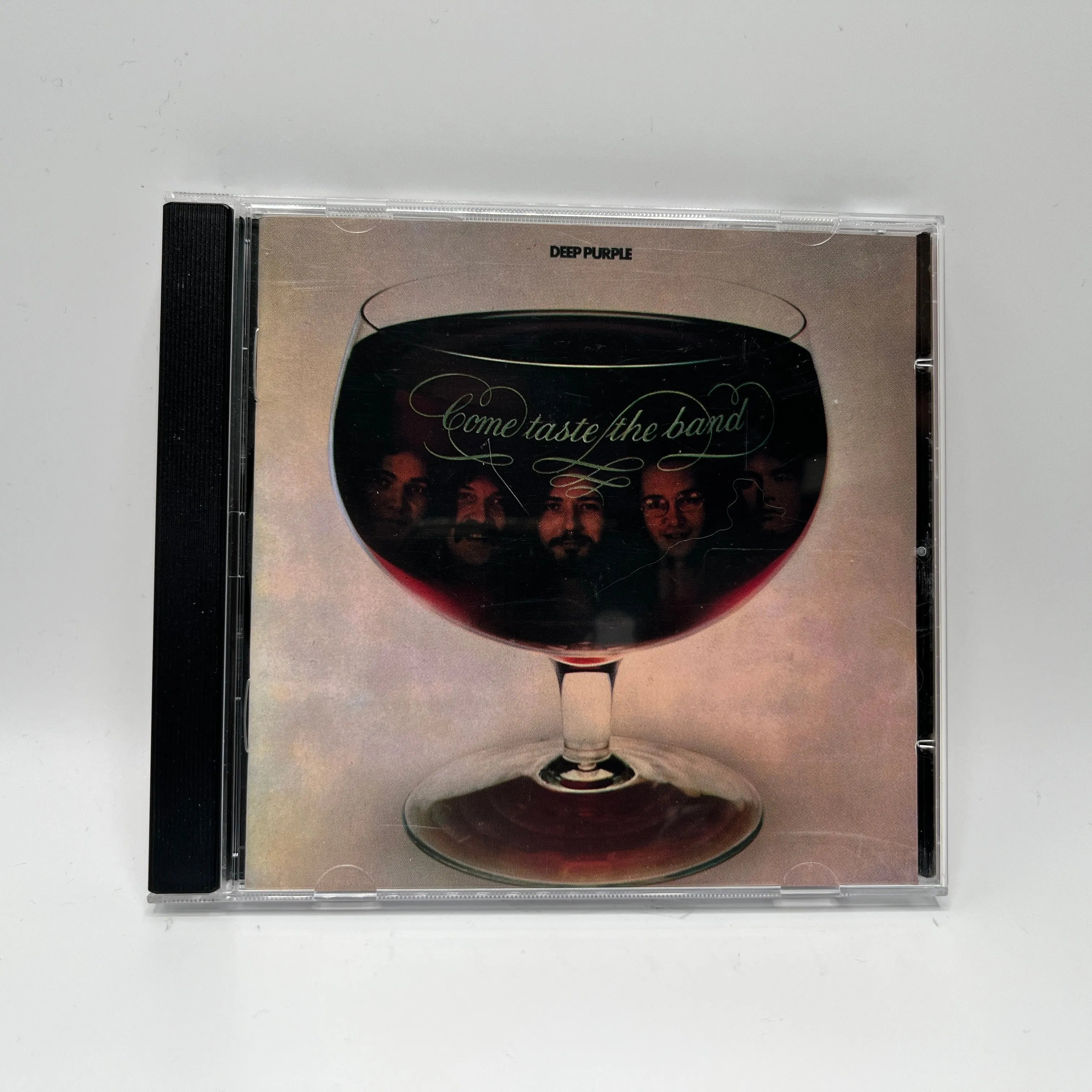 Deep Purple - Come Taste The Band CD