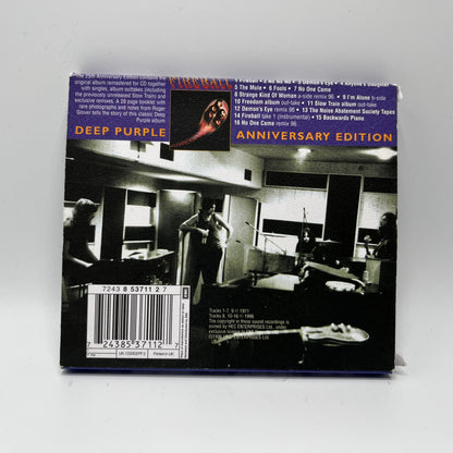 Deep Purple - Fireball CD