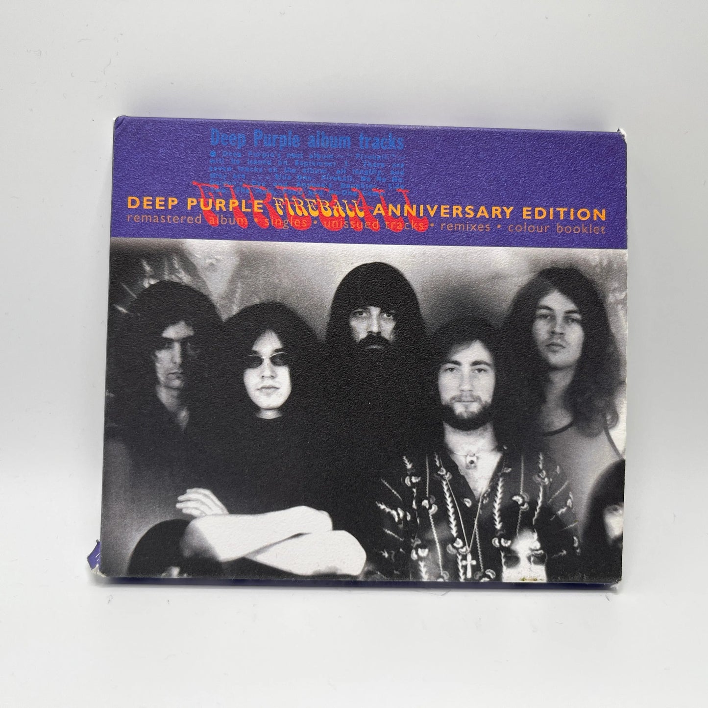 Deep Purple - Fireball CD