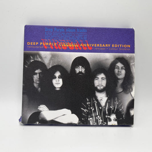 Deep Purple - Fireball CD