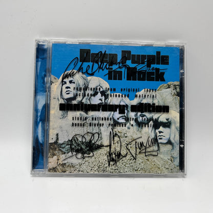 Deep Purple - In Rock - Anniversary Edition CD