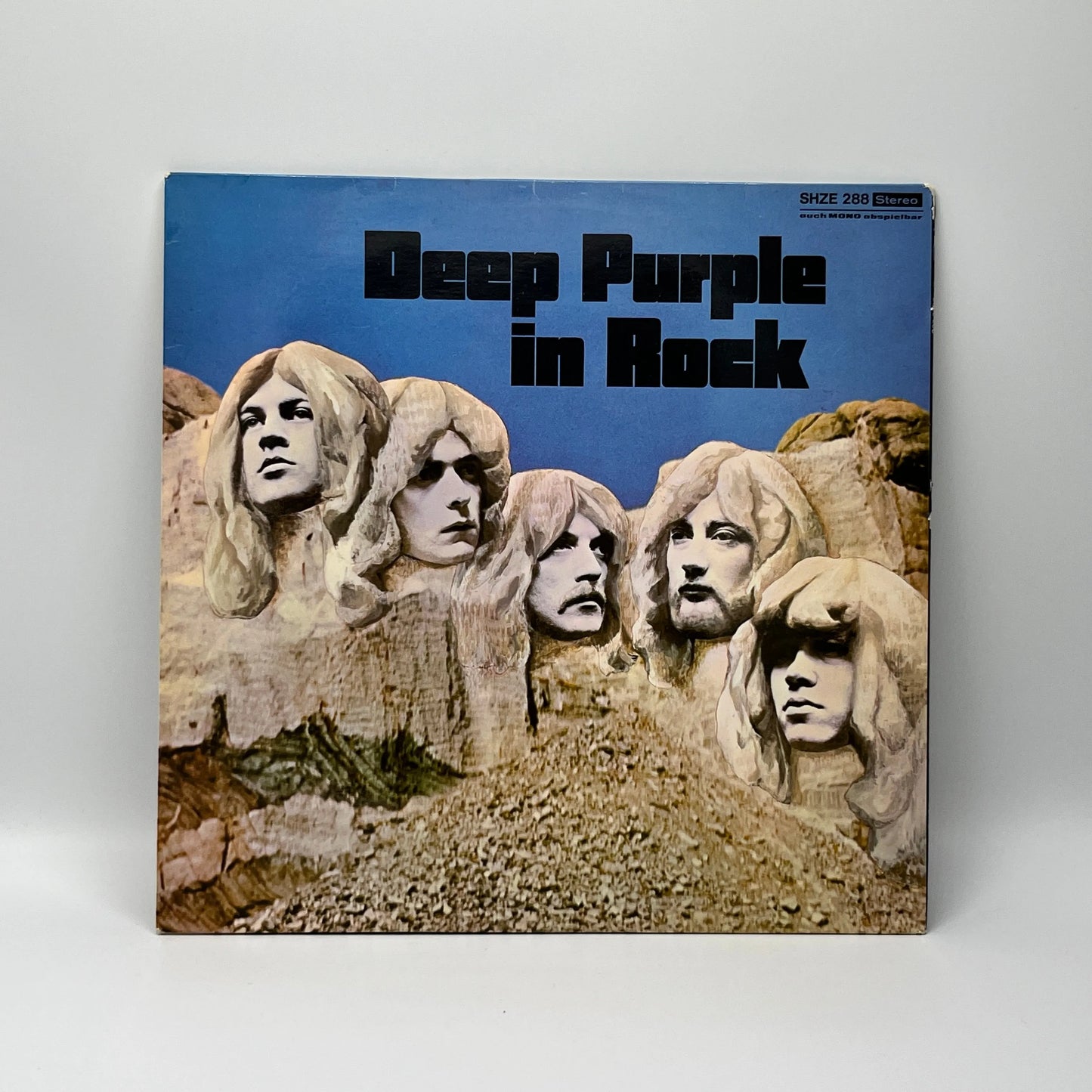 Deep Purple - In Rock LP