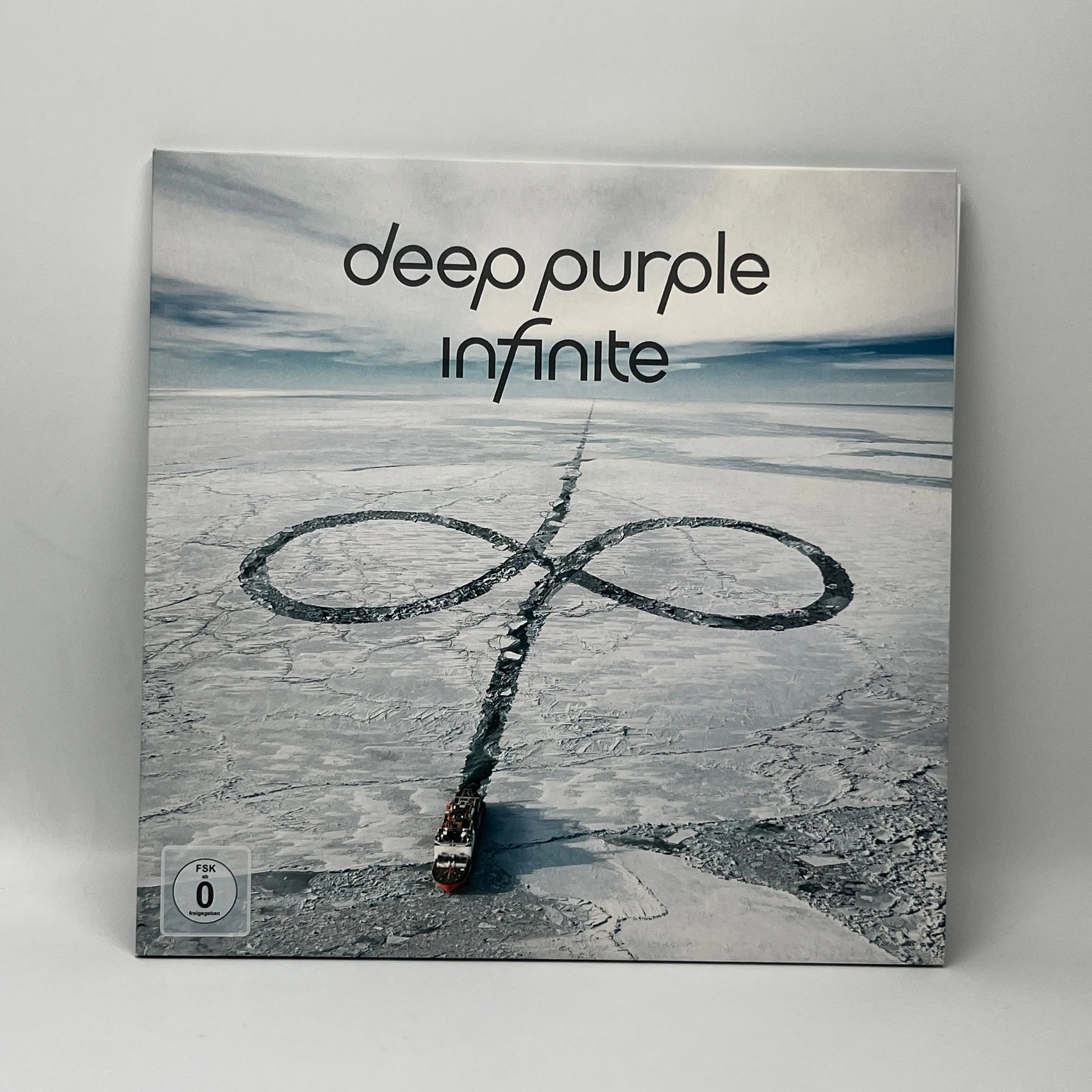 Deep Purple – Infinite 2LP