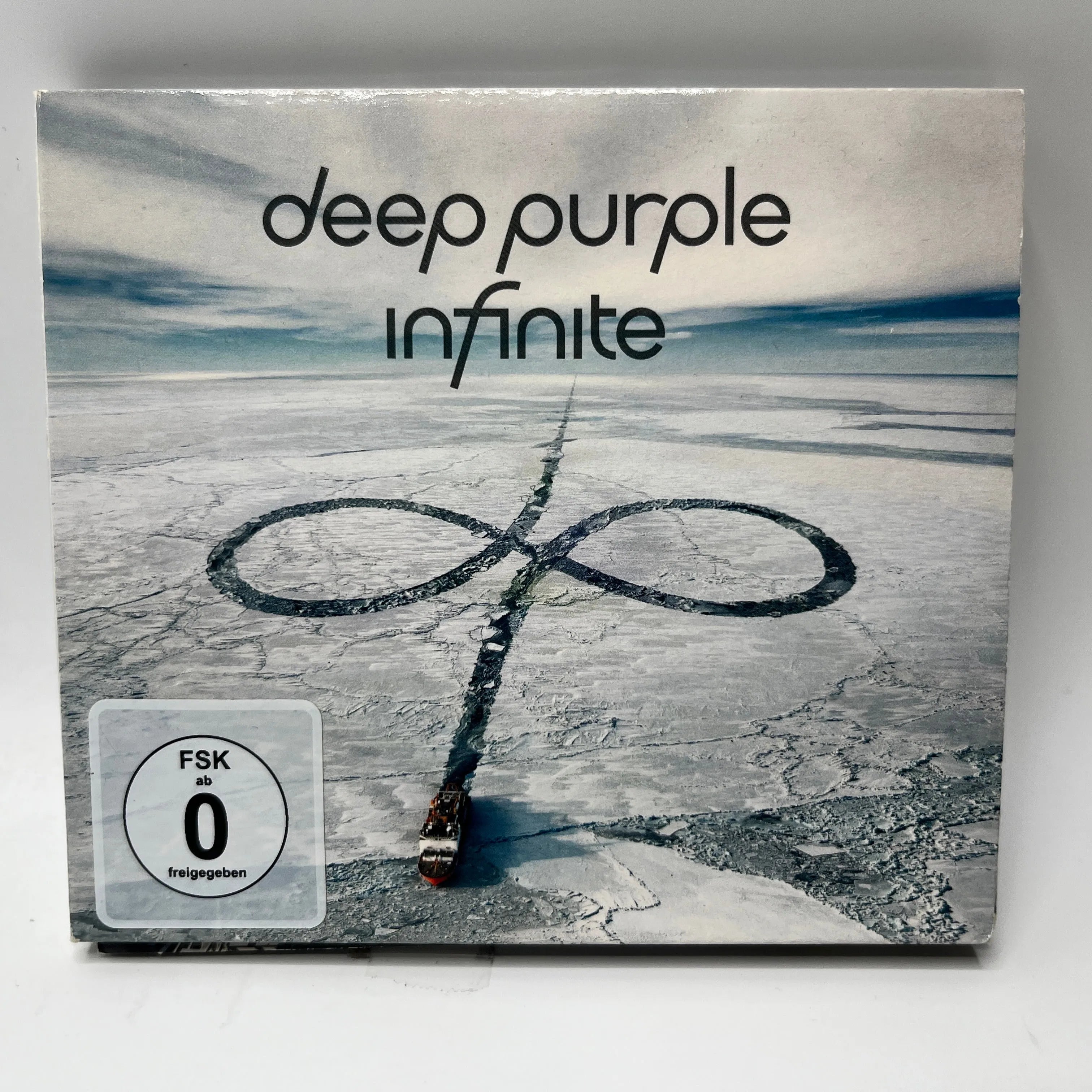 Deep Purple - Infinite CD